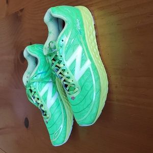 Run Disney Tinkerbell New Balance running shoes